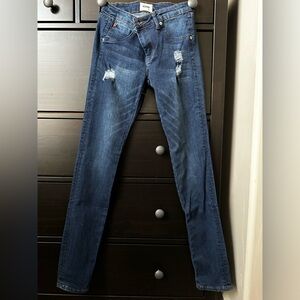 Hudson Girls Skinny Jeans